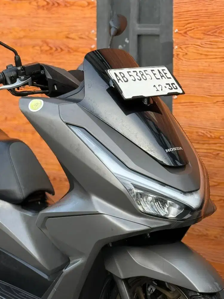 Pcx 2025 km 5000 seperti baru