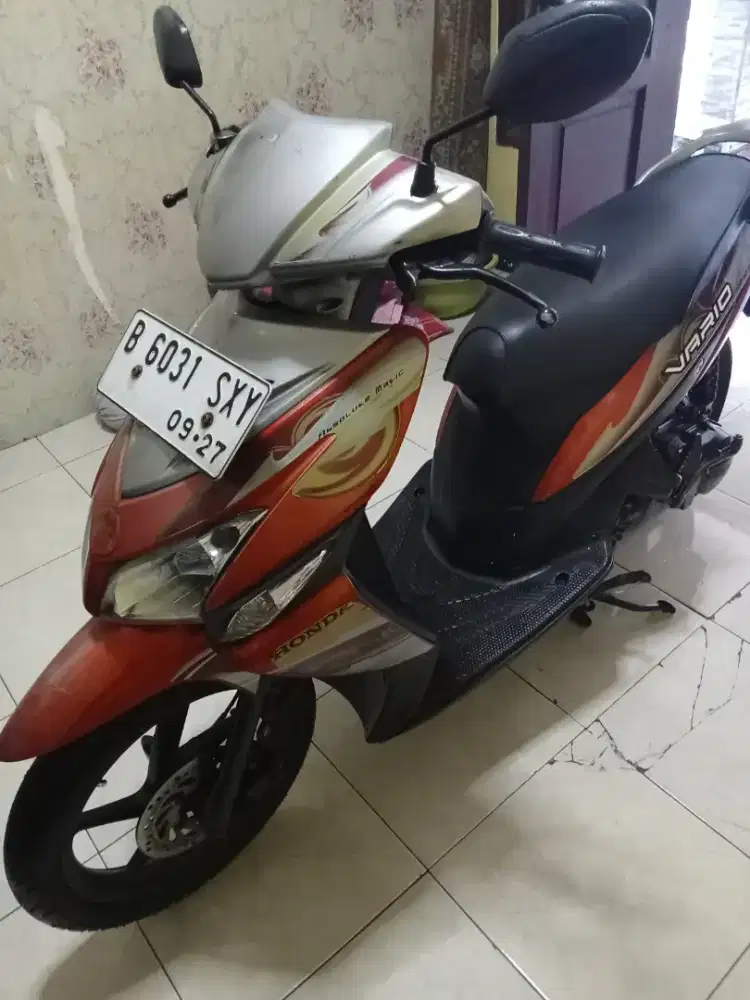 Honda Vario 2010
