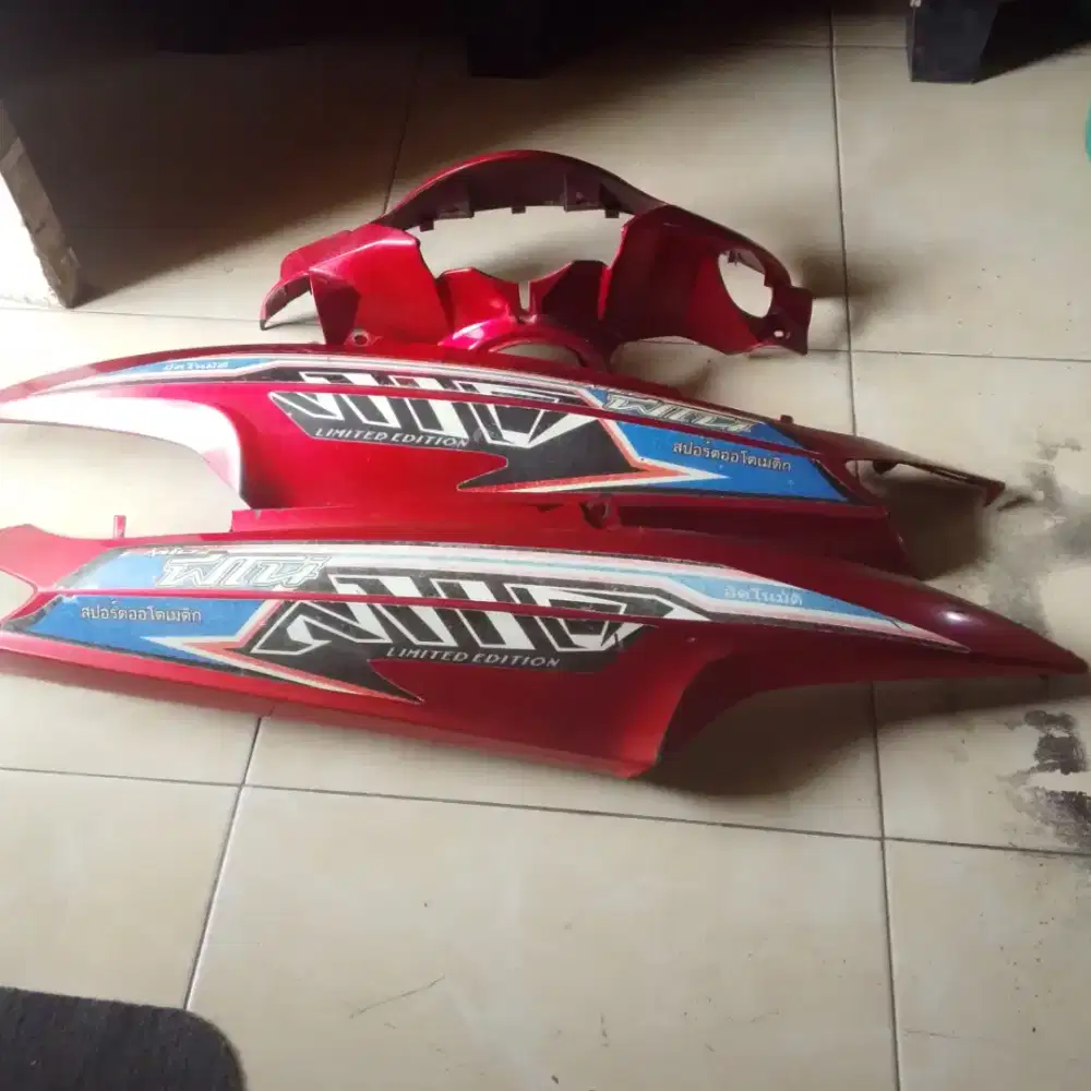 Body halus mio sporty Thailand