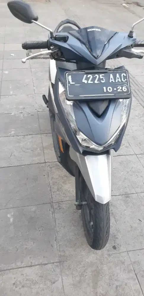 Beat All new th 2021 iss cash hp mulus pjk hidup