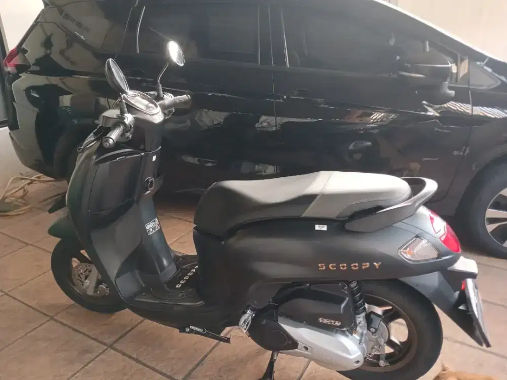 Honda Scoopy prestige Keyless 2025