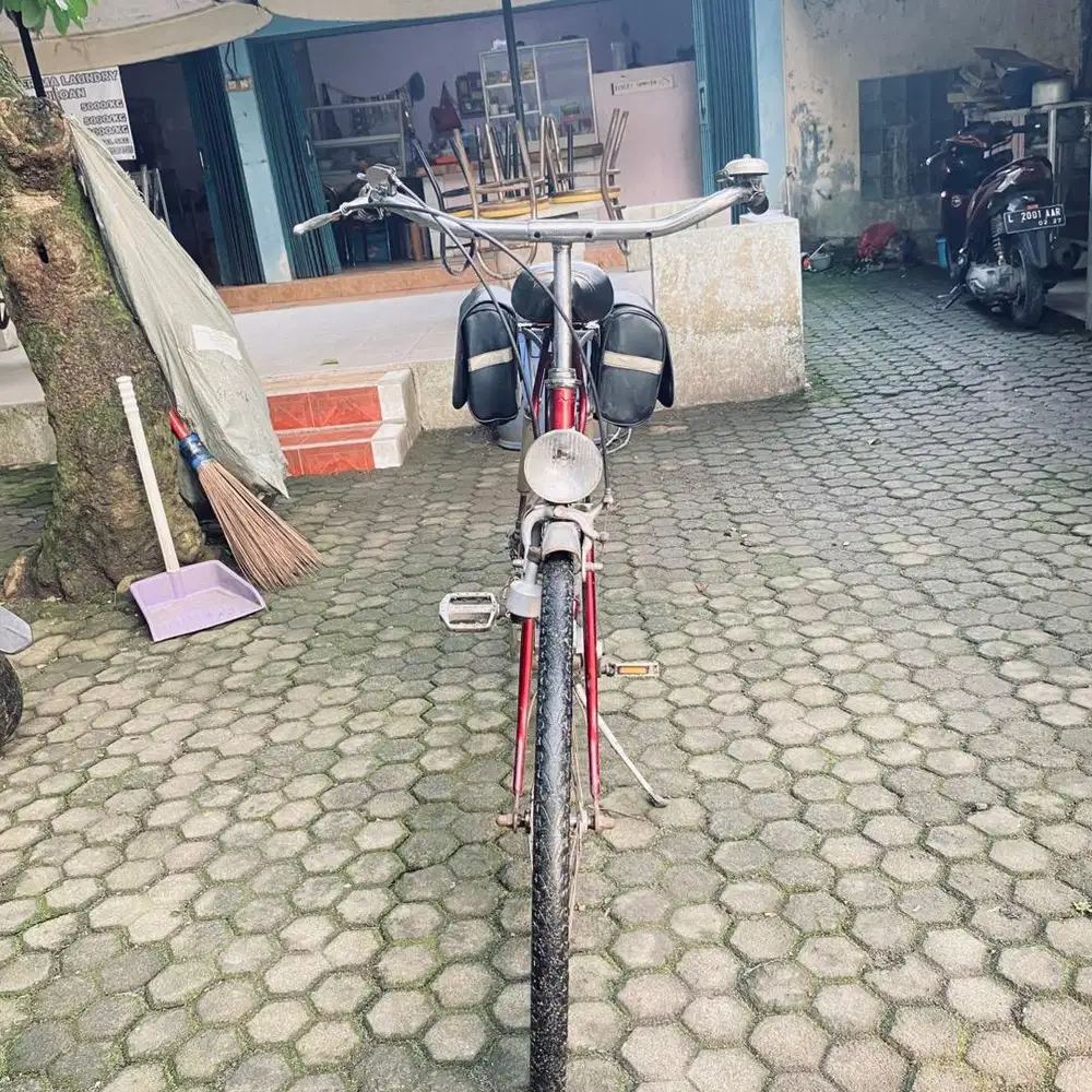 sepeda FENDT gardano comfort