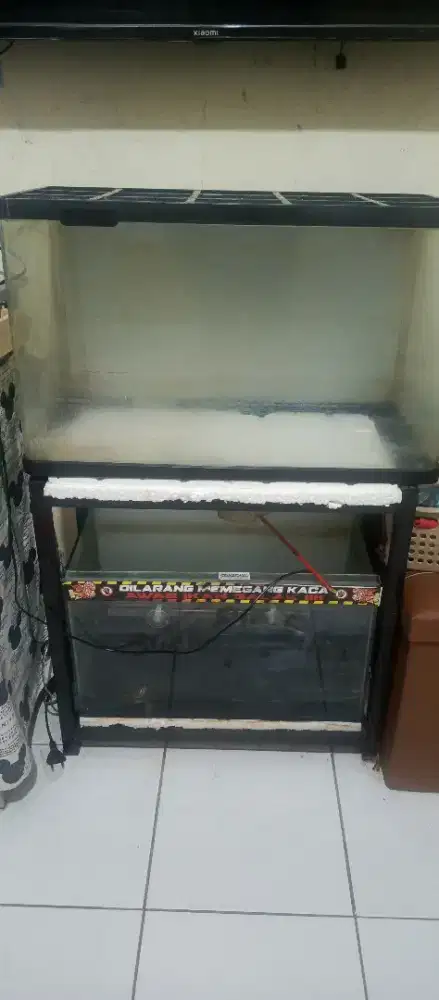 Aquarium ukuran 60x40