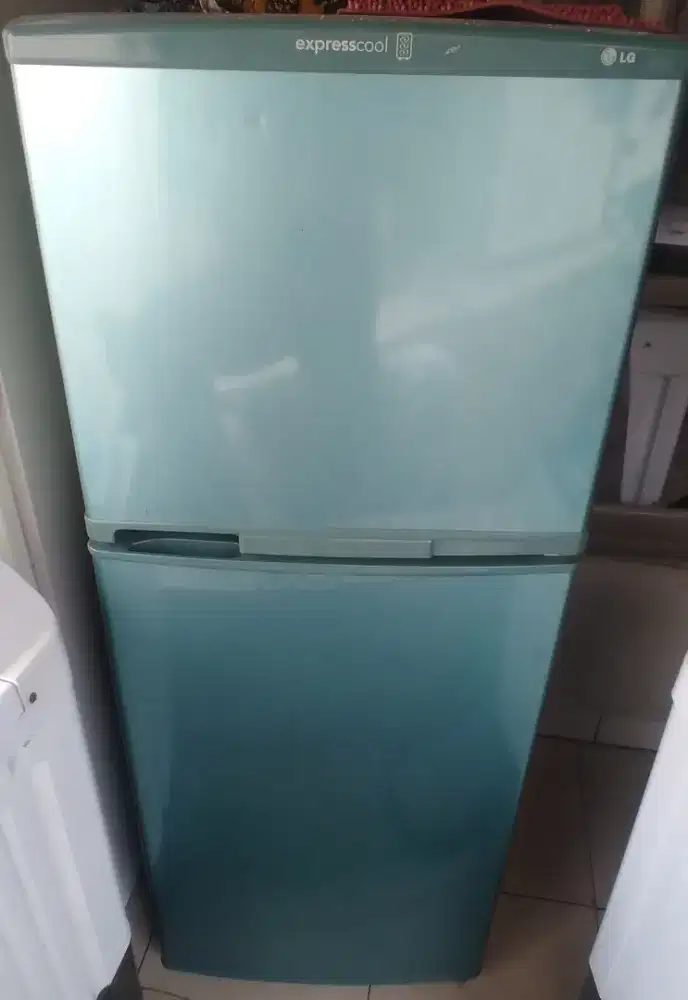 Kulkas siap dingin