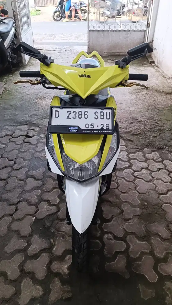 Yamaha Mio M3 125