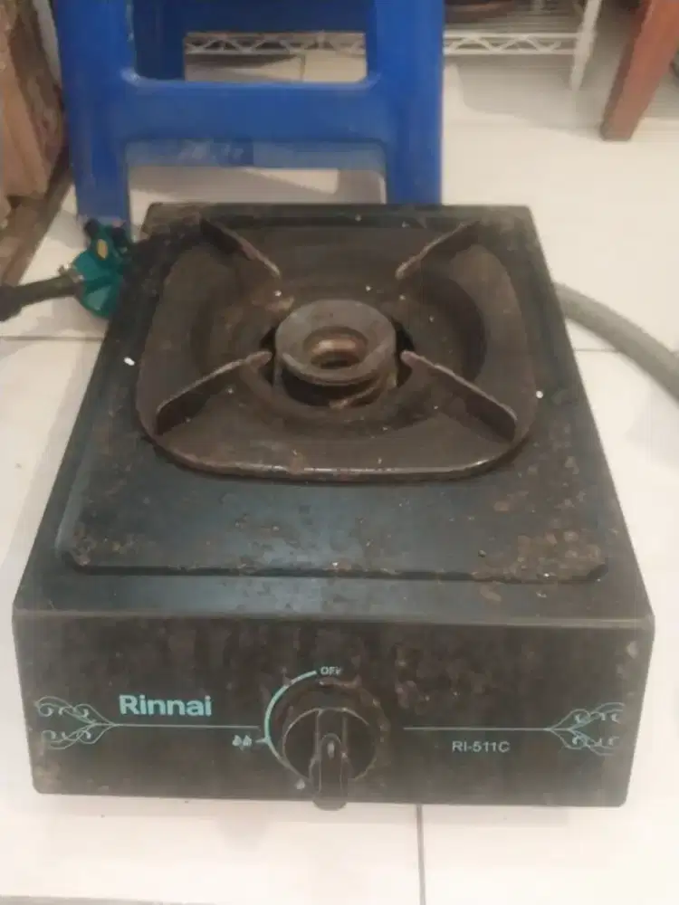 Rinnai Kompor Gas 1 tungku