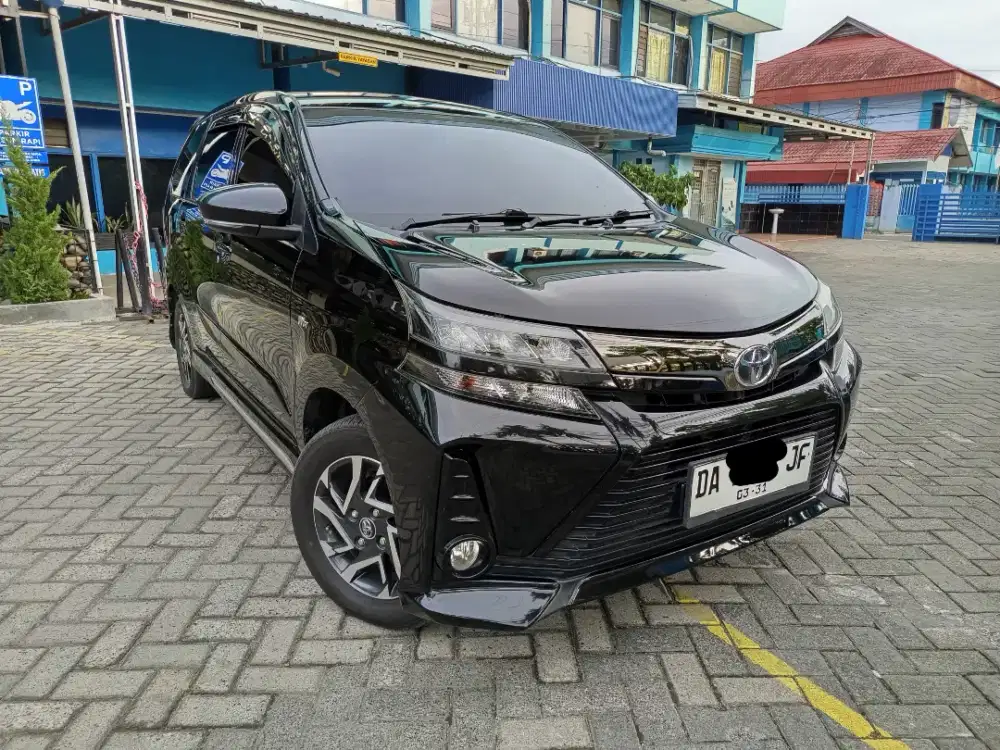 Avanza Veloz 1.5 Matic 2021