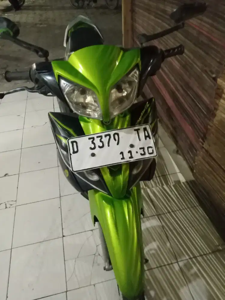 Jupiter z full ori 2010