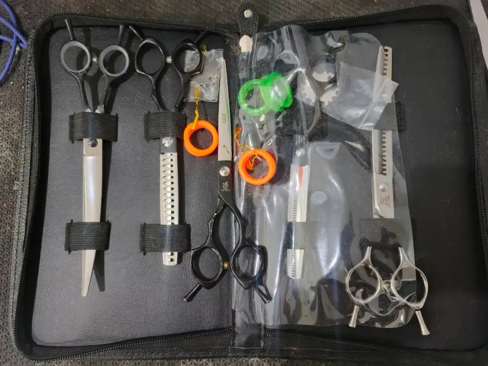 Jual gunting fenice bekas