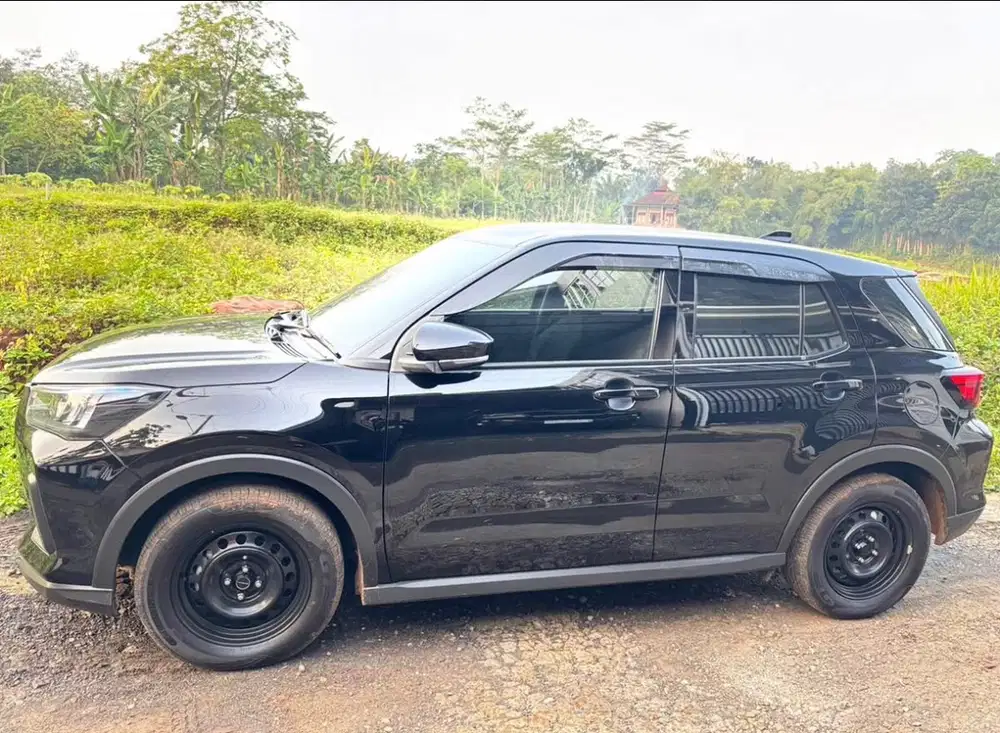 Daihatsu Rocky 2022 Bensin