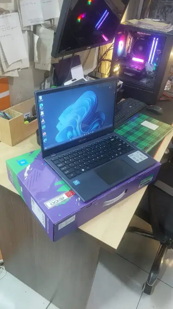 Laptop AXIOO Like New