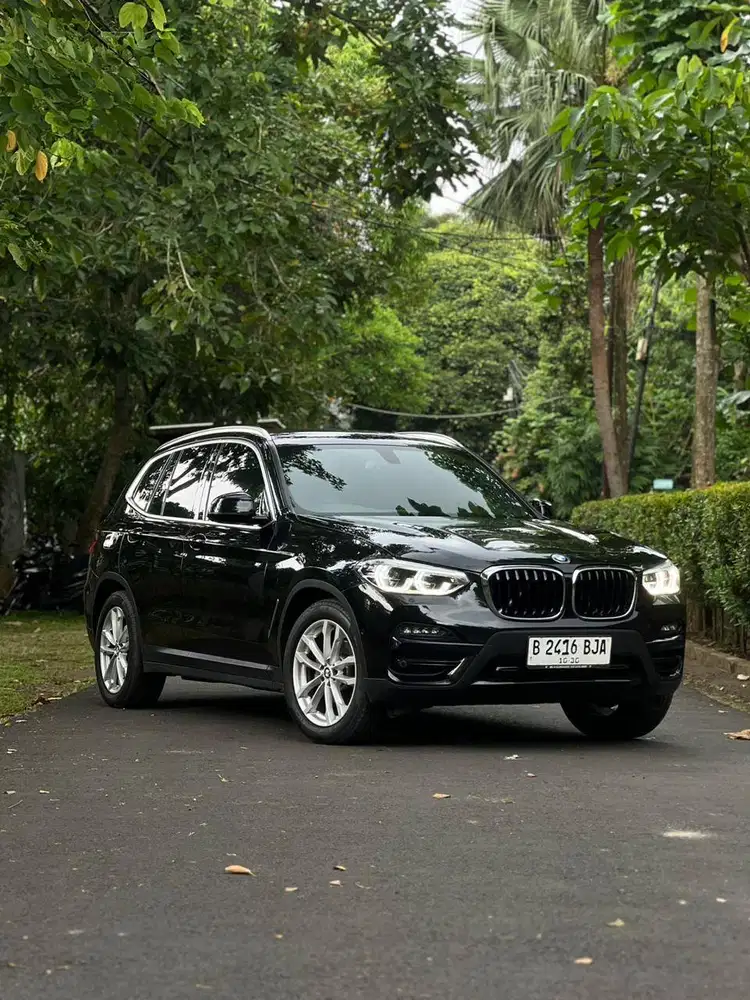 BMW X3 G01 Sdrive 2.0i