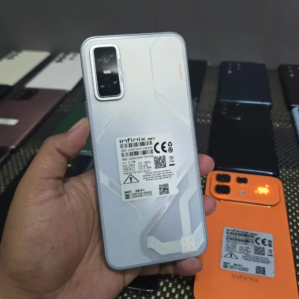 Infinix gt 30 pro 8/256 like new