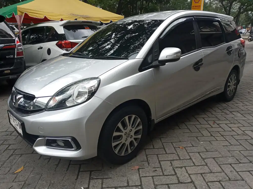 Honda Mobilio 2014 Bensin