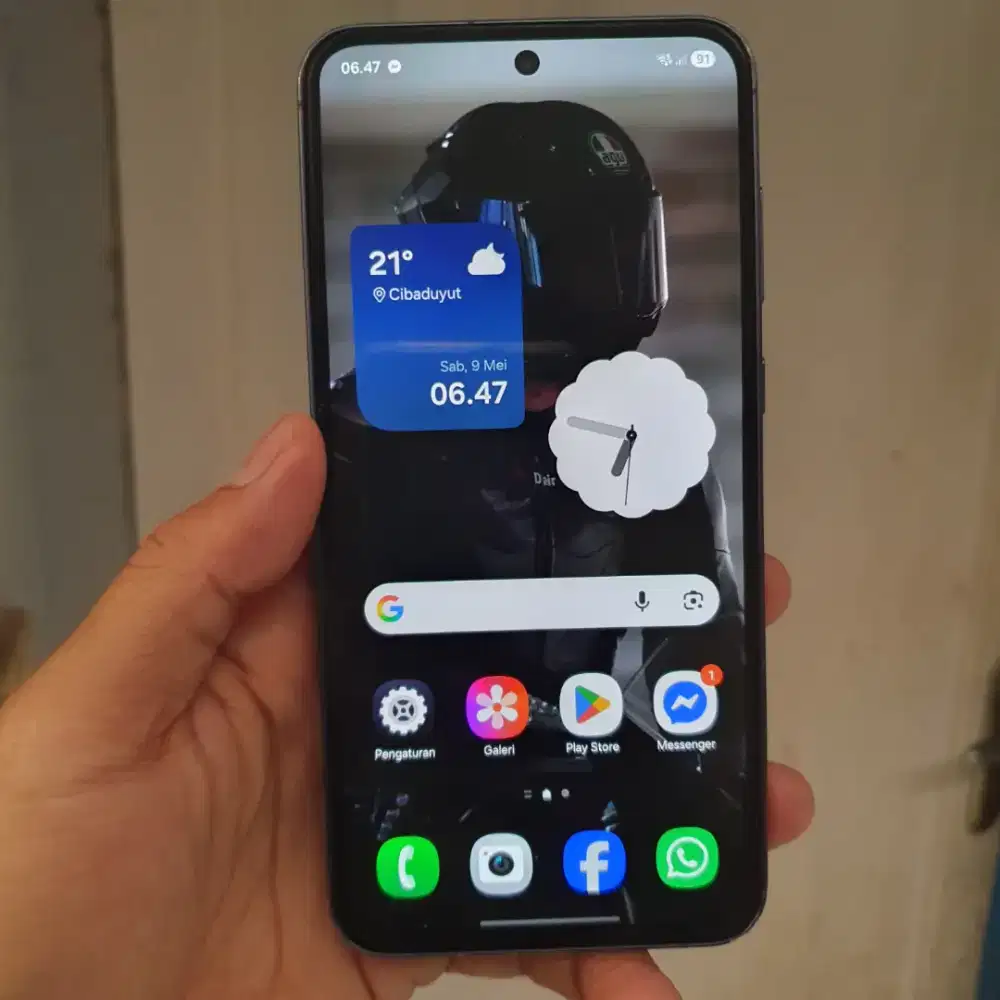 Samsung a55 8/256