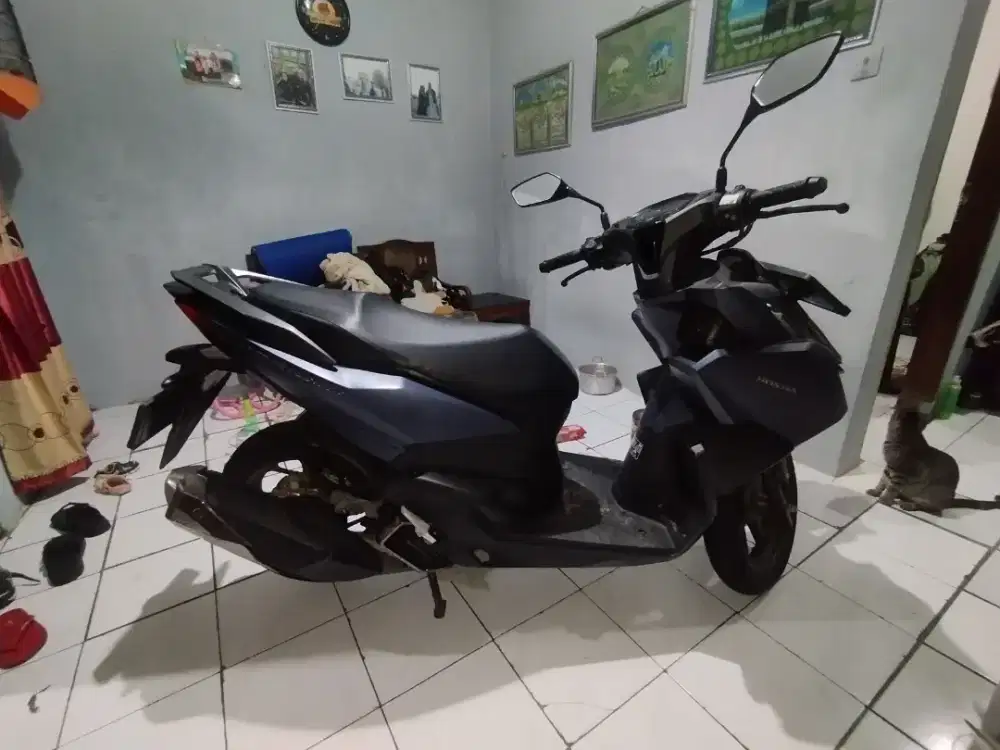 ALL NEW VARIO 160 ABS 2024