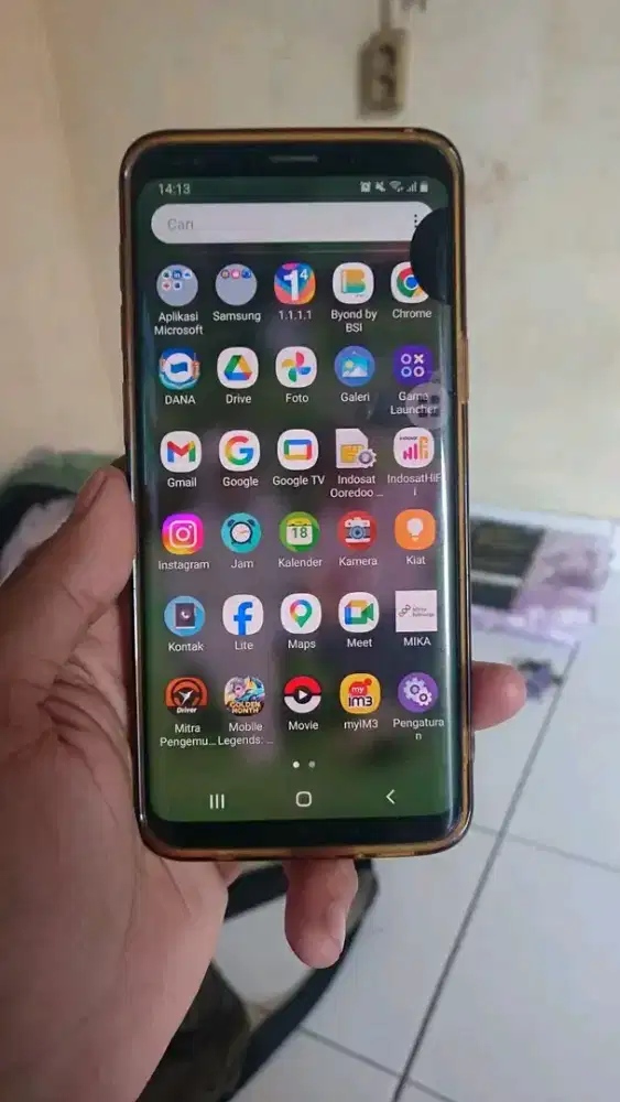 Samsung s9 ram 4/64 Minus lcd