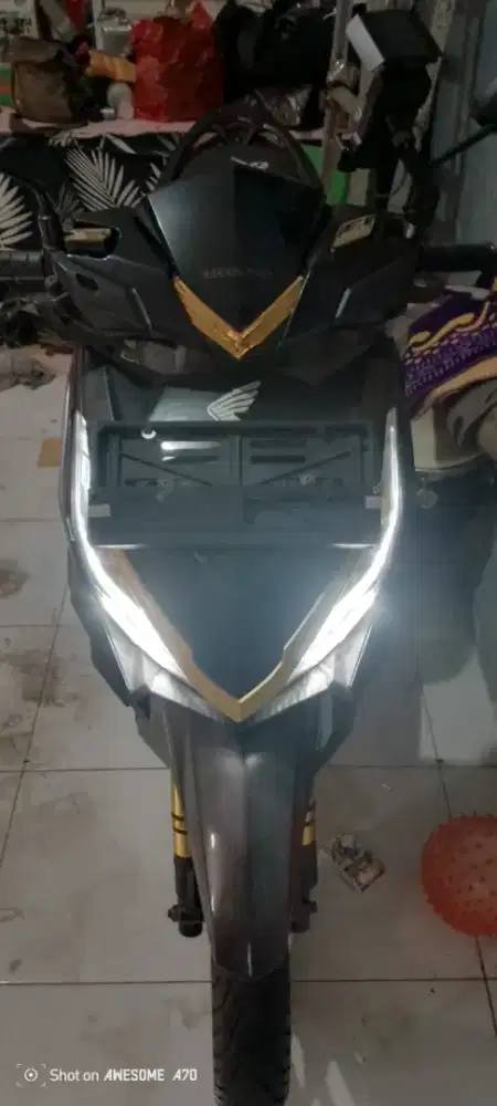 Honda Vario 125  iss CBS