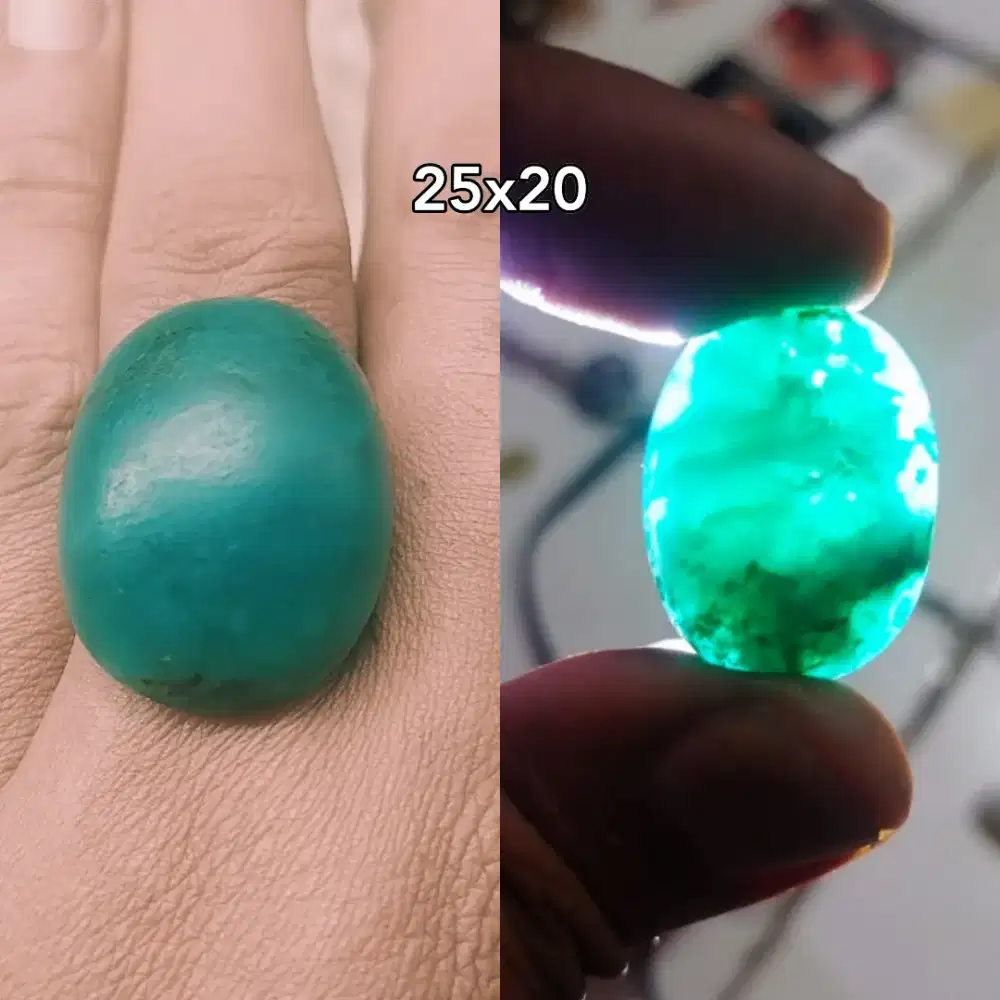Pola kasar polkas bacan doko dim jumbo bodyglass 25x20