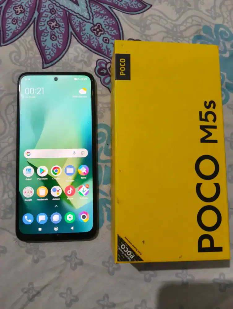 Xiaomi Poco M5S 4/64
