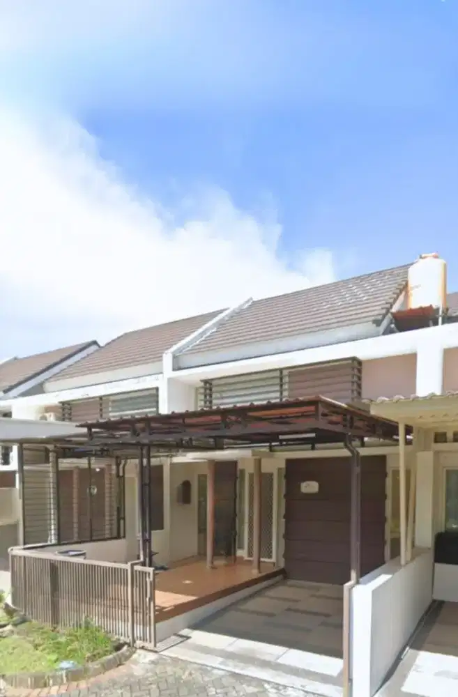 dijual rumah cepat