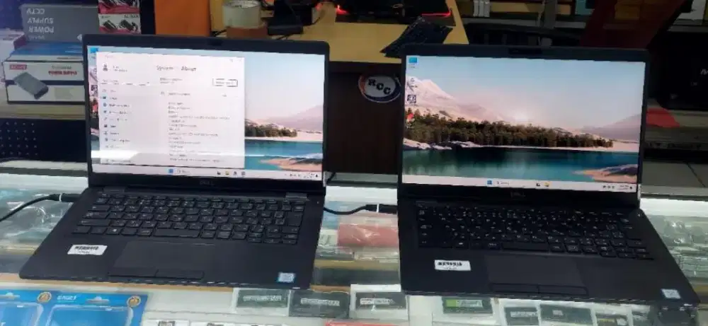 Laptop Dell Slim