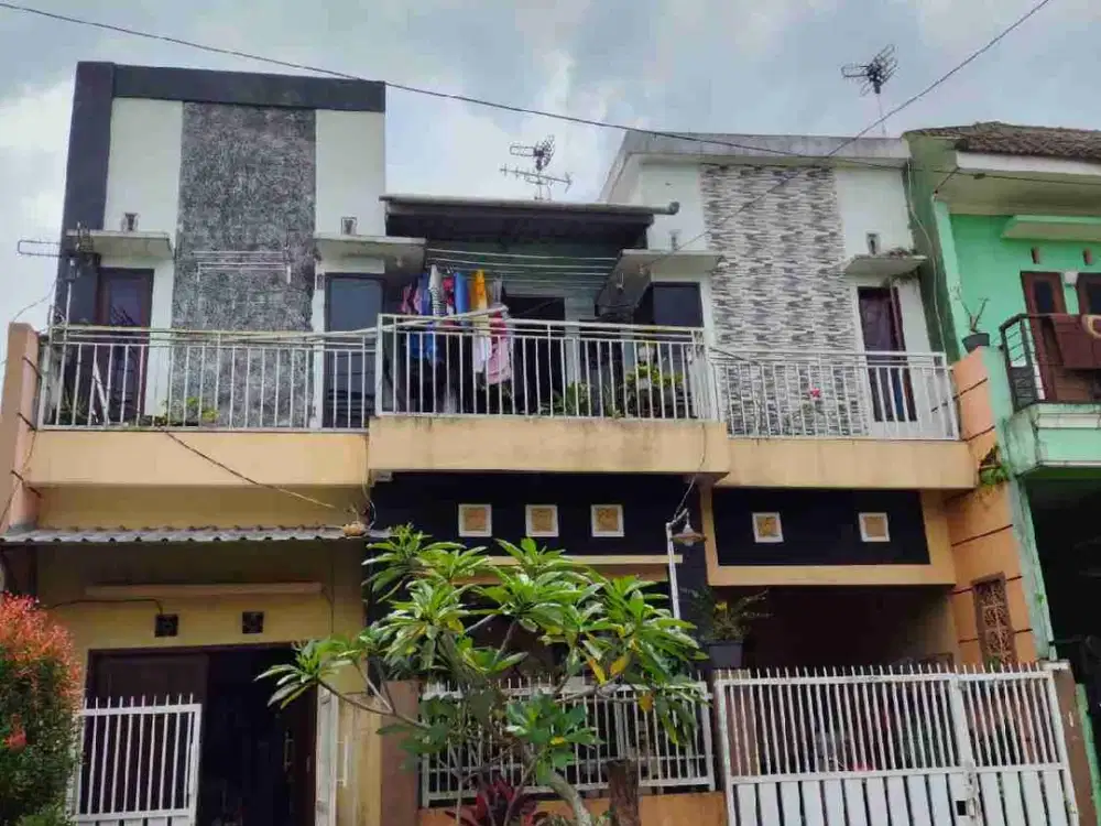 RUMAH MEWAH MURAH DEKAT BANDARA