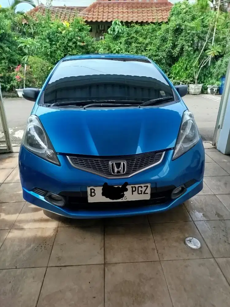 Honda Jazz 2008 MT, Istimewa