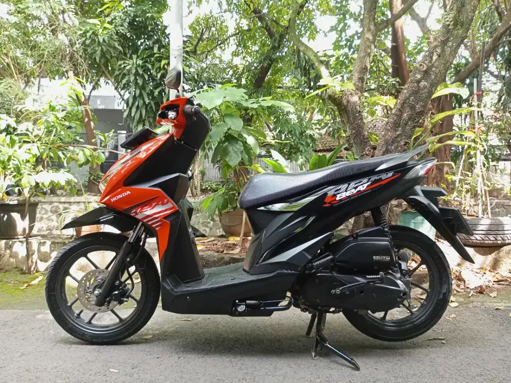 Honda beat tahun 2022 mulus orsinil terawat siap pakai