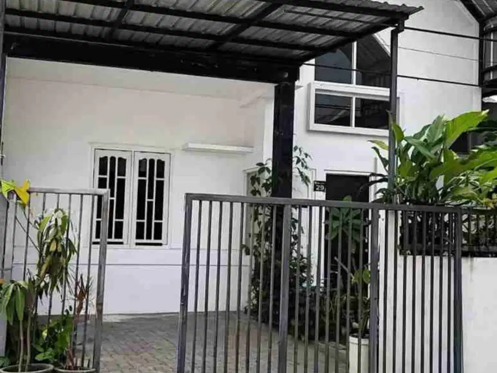 RUMAH MURAH ASRIKATON SIAP HUNI DEKAT BANDARA