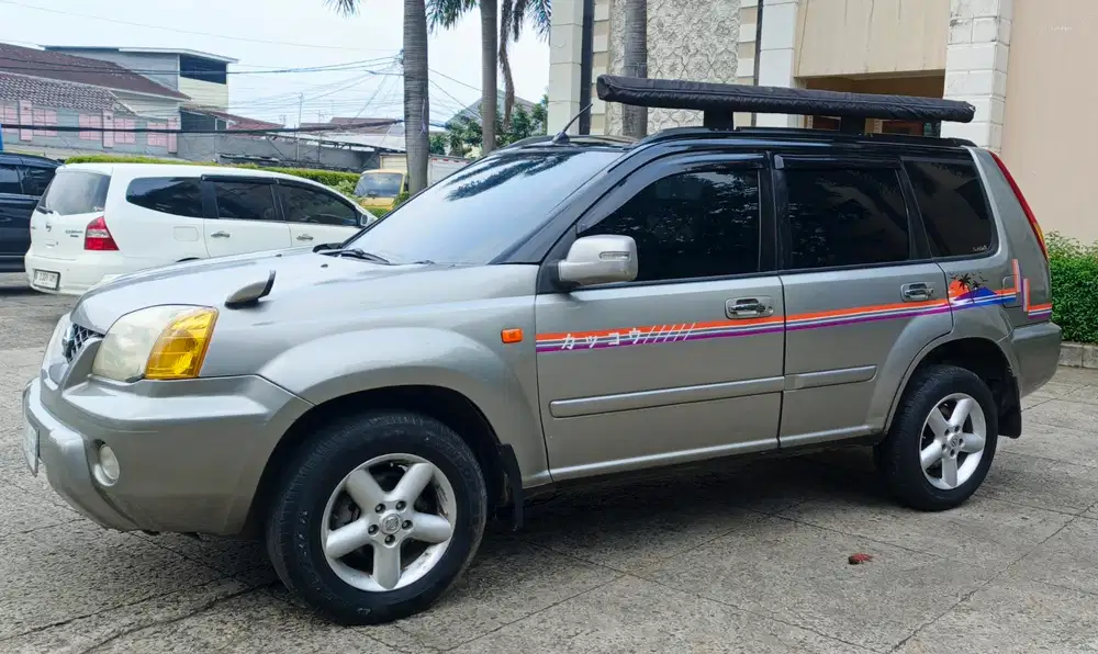 Nissan X-Trail 2005 Bensin