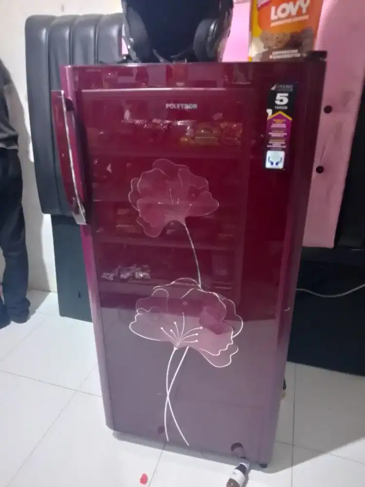poytron 1 pintu