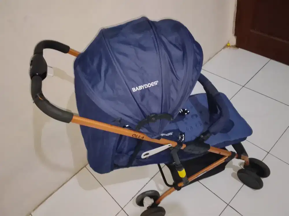 STROLLER BABY DOES OLLA