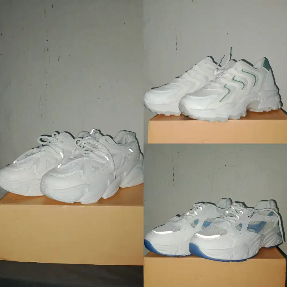 Sepatu Wanita Gifly uk 37