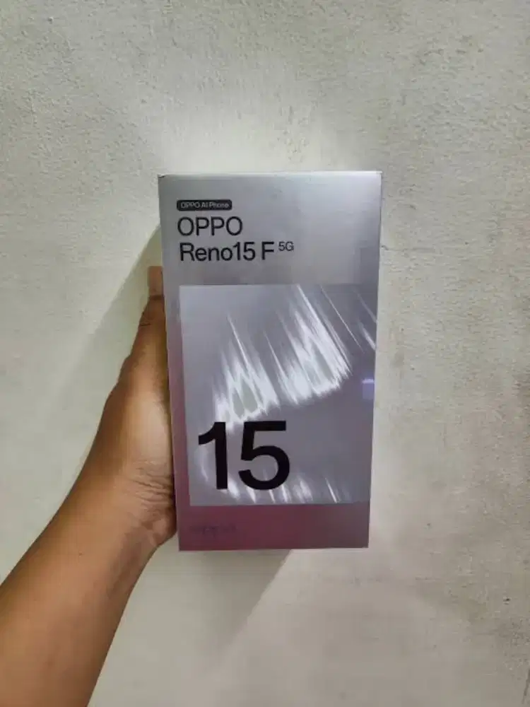 Oopo Reno 15f 5G