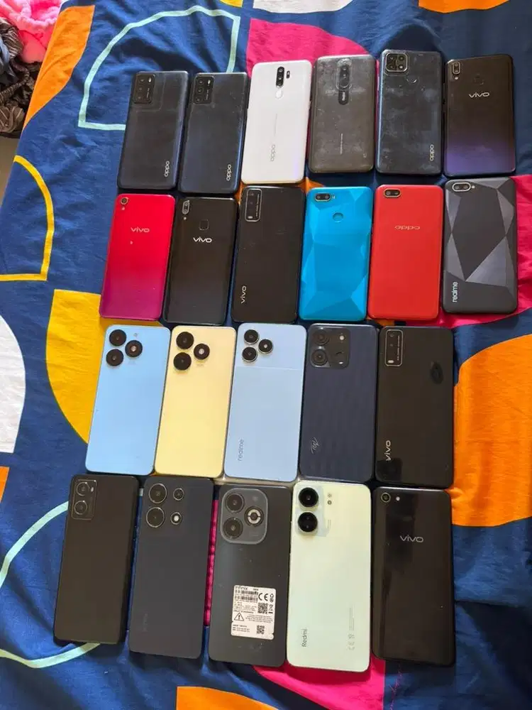 vivo y95 batangan