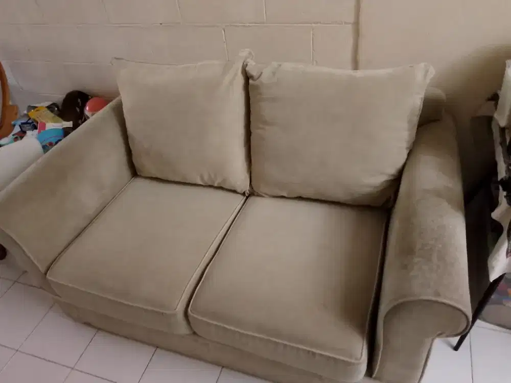 Sofa model IKEA
