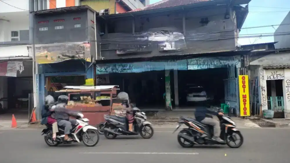 Bengkel variasi Ruang Usaha Area Baciro dekat stasiun Lempuyangan