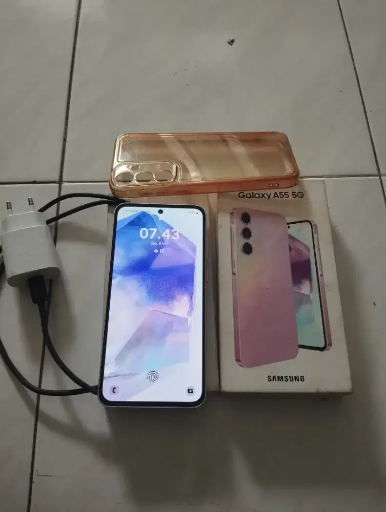 Samsung a55 5g 8/256