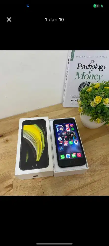 Iphone Se 2 Ibox