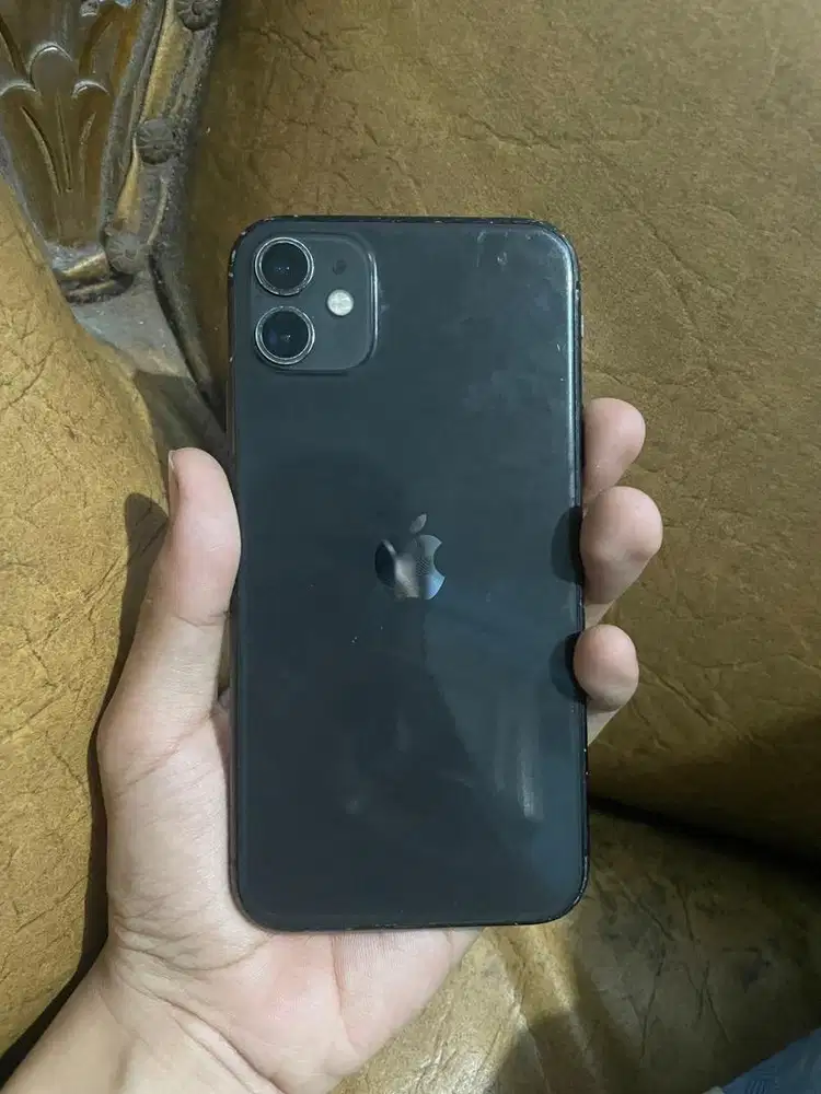 Iphone 11 64gb ex kemenperin 3,1 net kelokasi, nego no respon