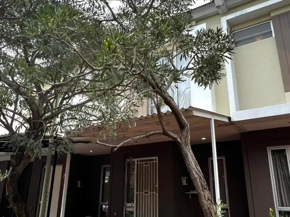 Dijual Rumah Siap Huni Malibu Village Gading Serpong