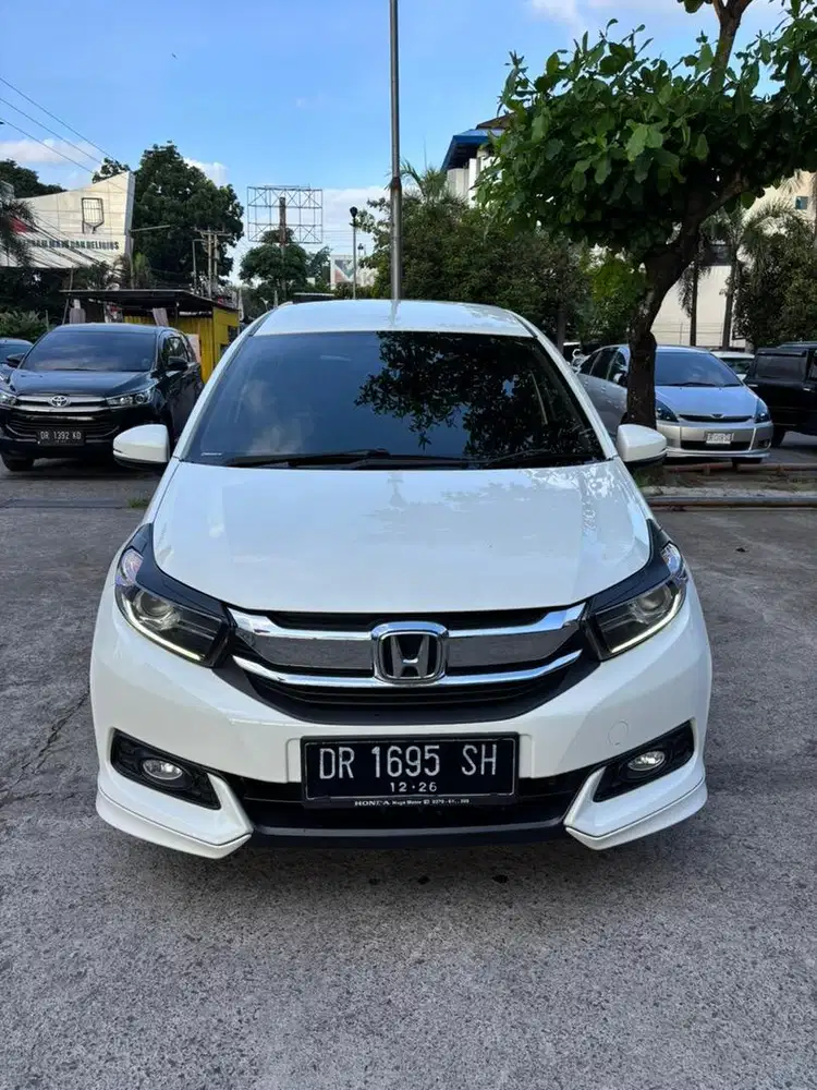 Mobilio E Manual 2021