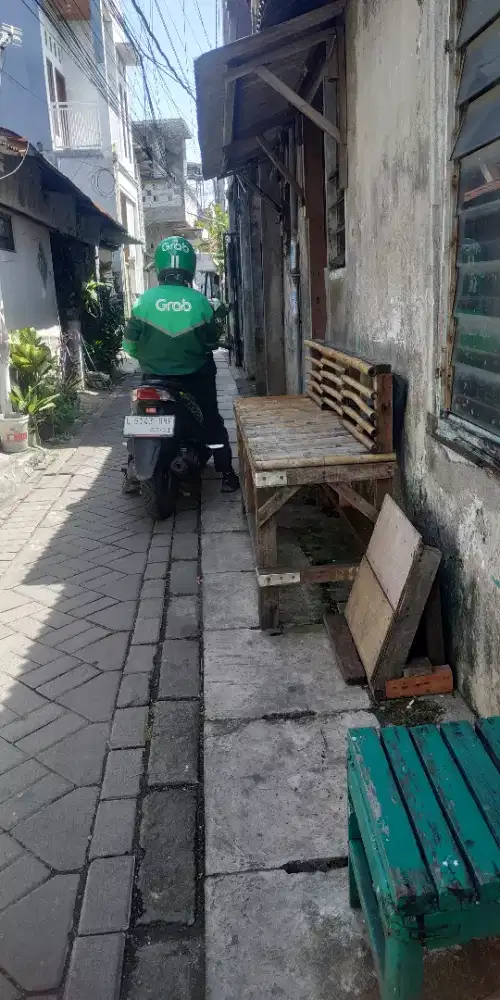 Buka jasa bersih2 rumah dan setrika