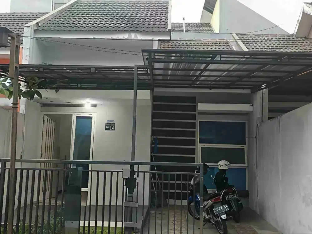 RUMAH SIAP HUNI MURAH DEKAT SUHAT