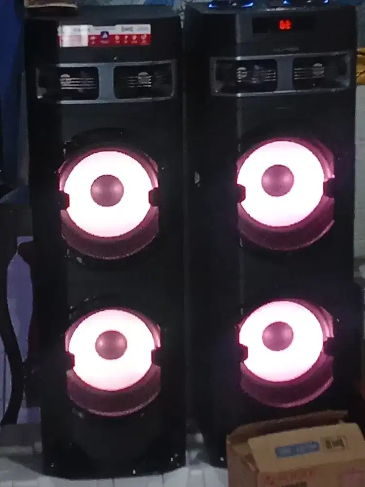 Speaker active Polytron