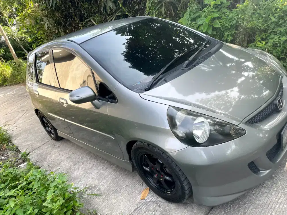 Honda Jazz vtec manual topgrade 2006