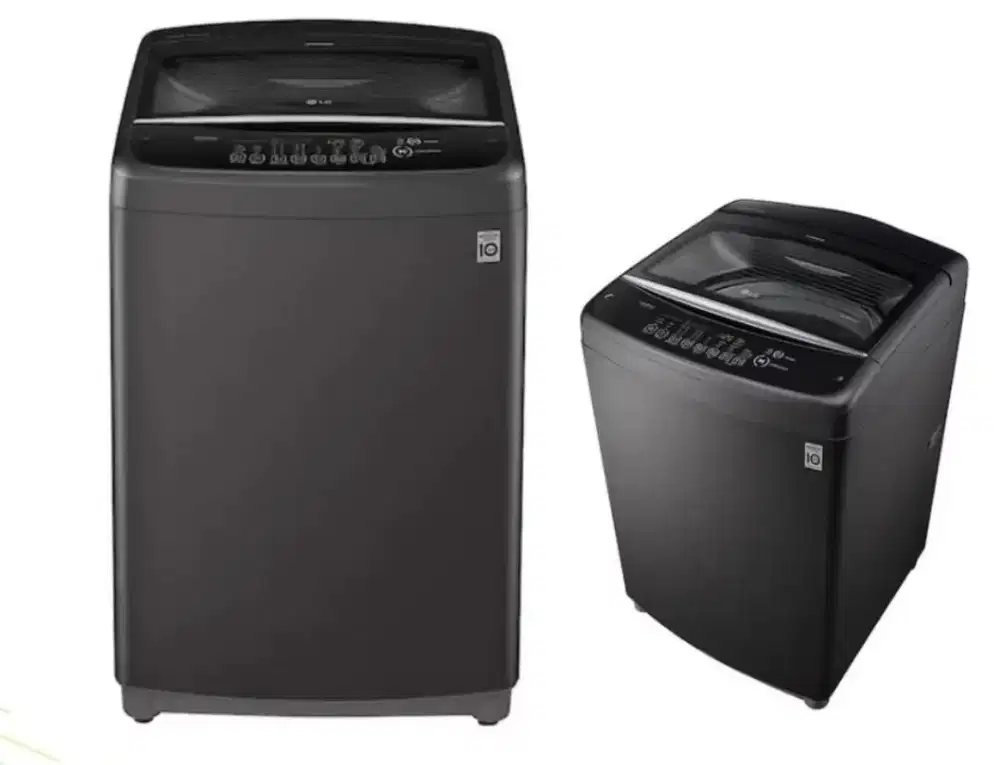 Promo Mesin Cuci Top Loading 9Kg LG Promo Cicilan bunga 0% di Atlanta