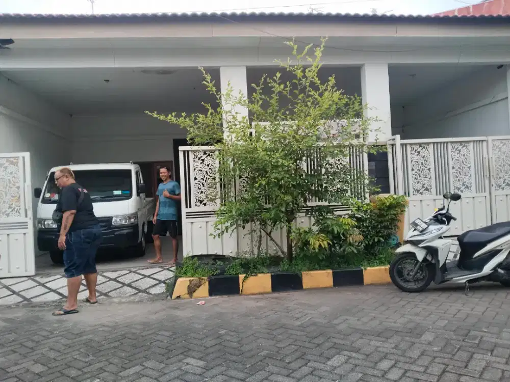 Jual Murah Rumah 2 Lantai Siap Huni Bonus Prabot