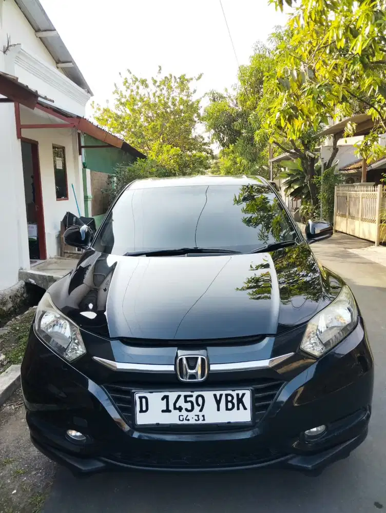 Hrv upg prestige low km